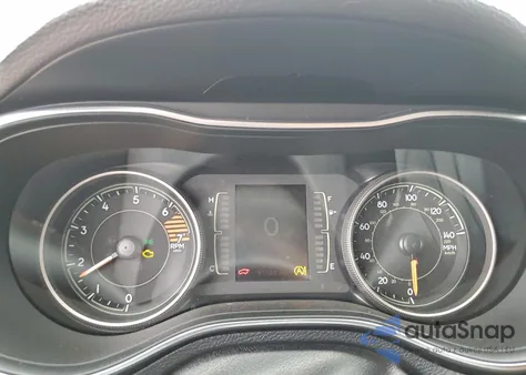 2019 Jeep Cherokee Latitude из США, поврежденный, VIN 1C4PJLCB5KD248959